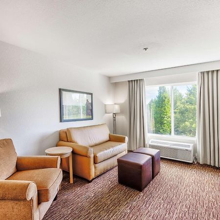 Doubletree By Hilton Ванкувер Екстер'єр фото
