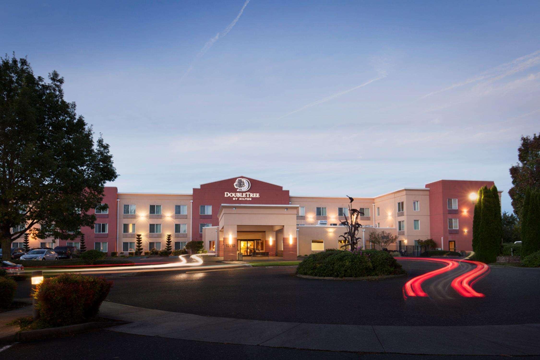 Doubletree By Hilton Ванкувер Екстер'єр фото