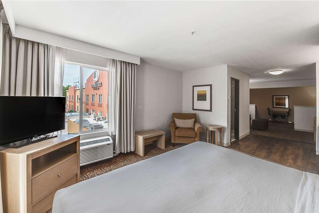 Doubletree By Hilton Ванкувер Номер фото