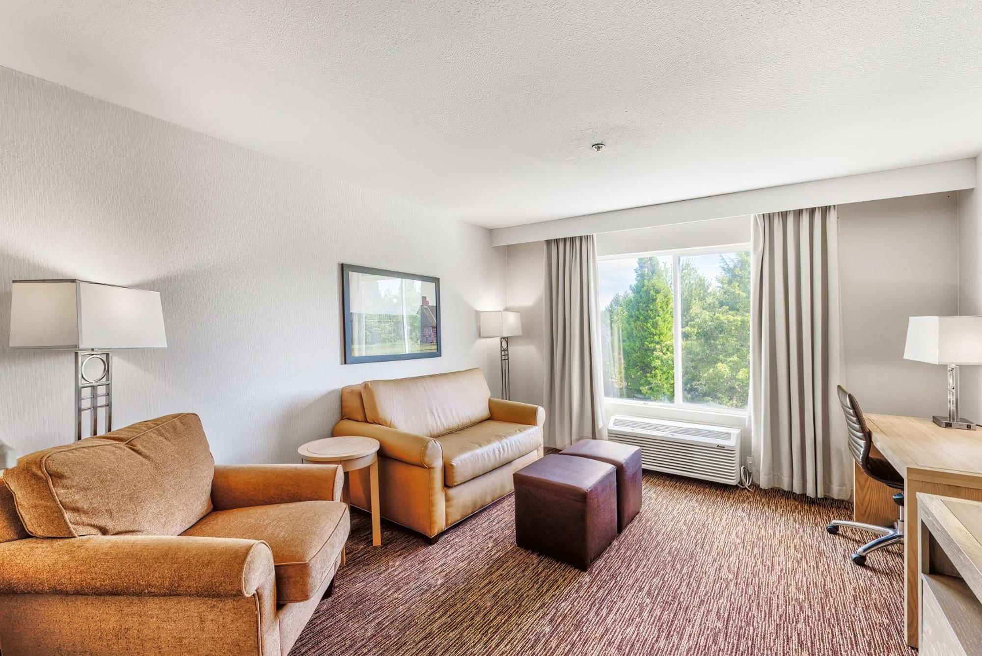 Doubletree By Hilton Ванкувер Екстер'єр фото