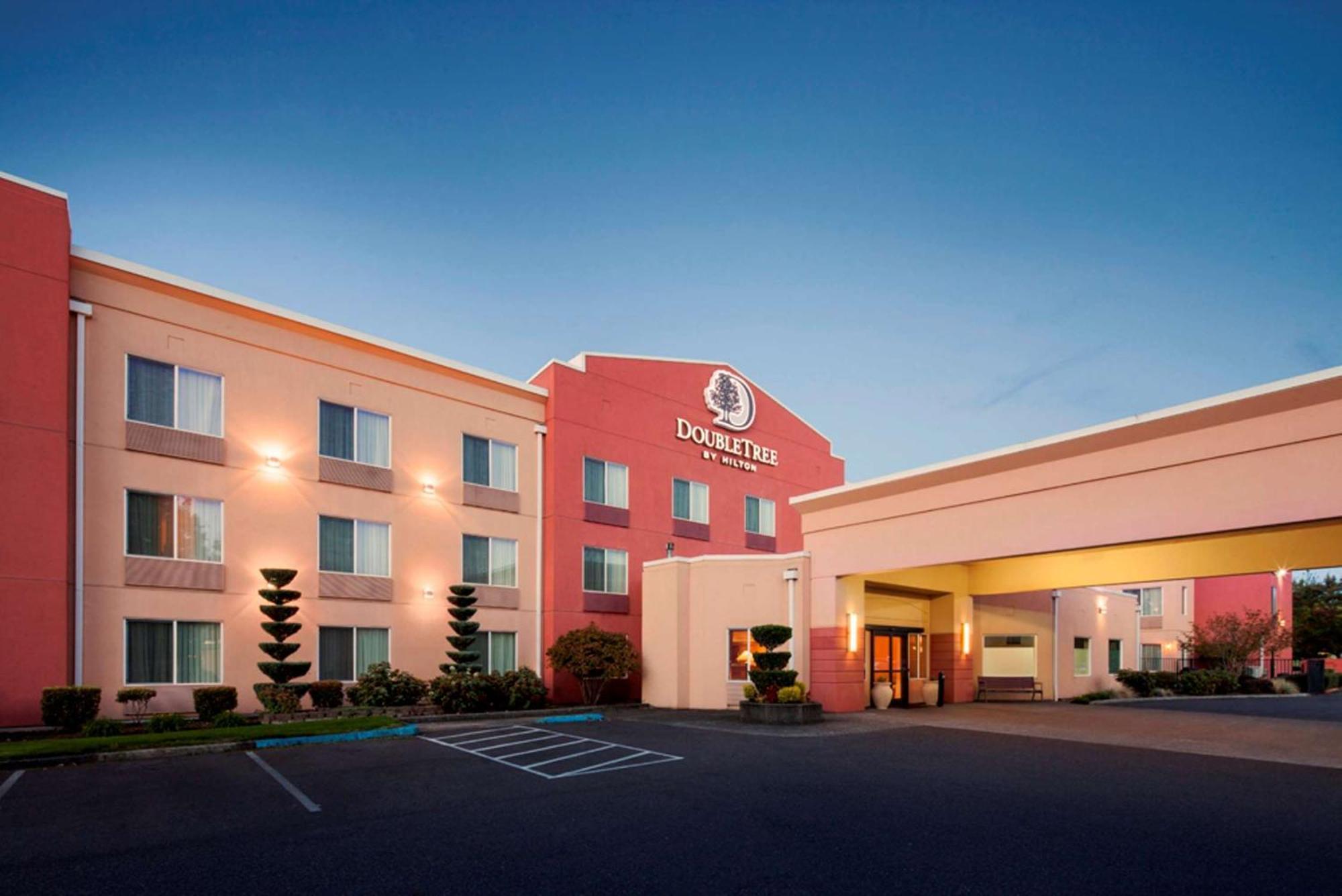 Doubletree By Hilton Ванкувер Екстер'єр фото