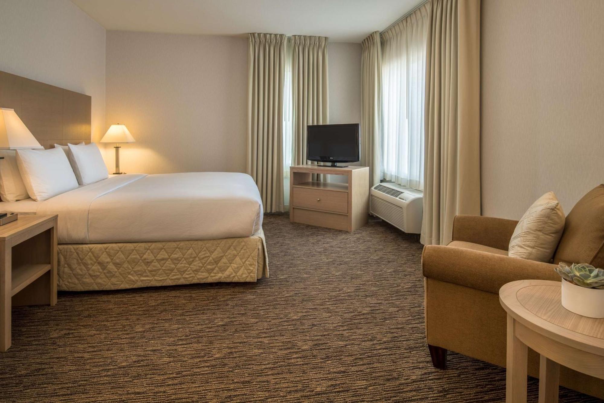 Doubletree By Hilton Ванкувер Екстер'єр фото