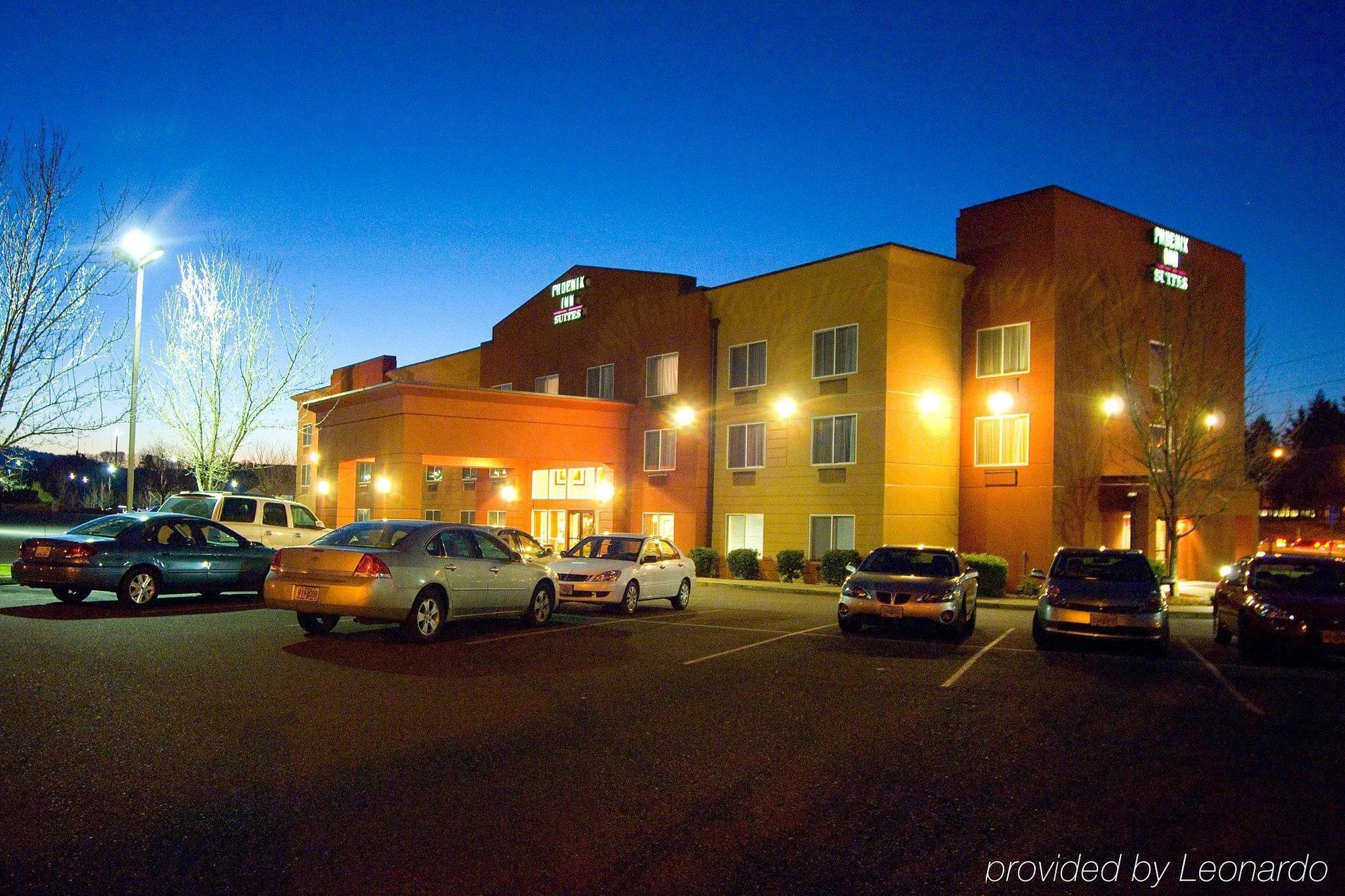 Doubletree By Hilton Ванкувер Екстер'єр фото